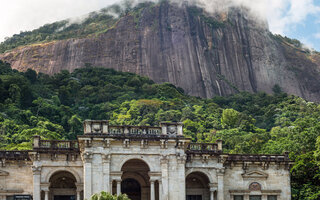 Fazer um piquenique no Parque Lage