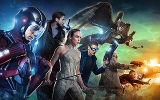 DC's Legends of Tomorrow: Temporada 2