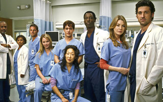 Grey's Anatomy: Temporada 13 | Série