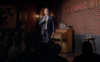 Jerry Before Seinfeld | Especial