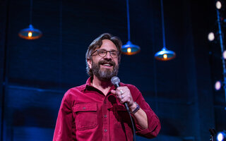 Marc Maron: Too Real | Especial