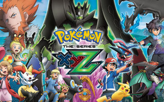 Pokémon the Series: XYZ: Temporada 1 | Kids