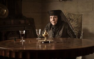 Morte de Olenna