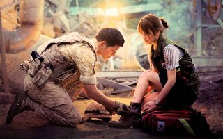 Descendants of The Sun | Coreia do Sul | Romance