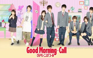 Good Morning Call | Japão | Comédia, Romance