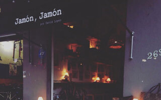 Jamon Jamon por David López