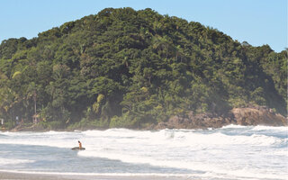 Praia de São Pedro, Guarujá - SP