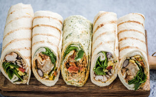 Wraps