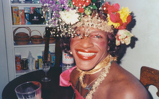 A Morte e Vida de Marsha P. Johnson