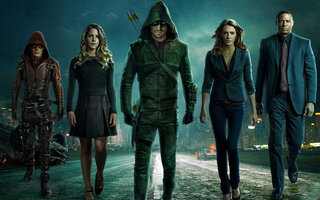 Arrow | 5ª temporada