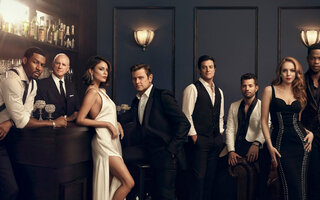 Dynasty | 1ª temporada