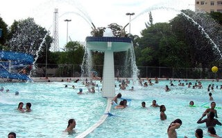 Dicas de piscinas para você frequentar no Centro de São Paulo