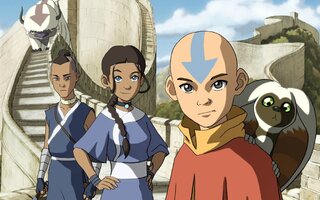 Avatar – A Lenda de Aang