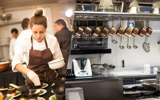 Escola da Arte Culinária Laurent Suaudeau