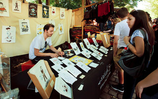 Feira do Largo de Moema