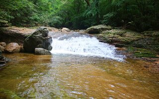 CACHOEIRA DA LAGE, ILHABELA (SÃO PAULO)