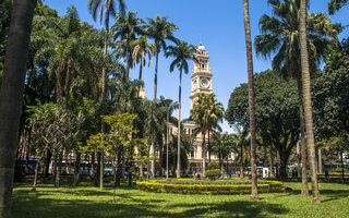 Pinacoteca - Parque da Luz