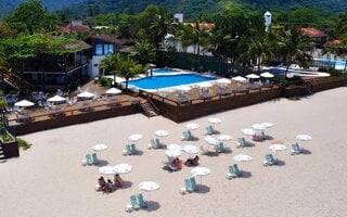 Coconut’s Maresias Hotel, Maresias