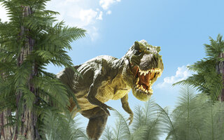 T-Rex Parque em Campinas