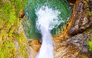 CACHOEIRA DO SALTÃO, BROTAS (250 KM DE SP)