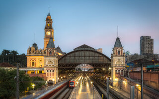 Estação da Luz