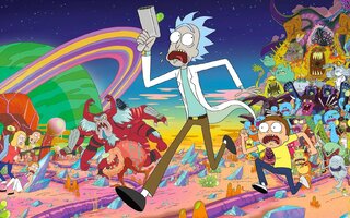 Rick and Morty