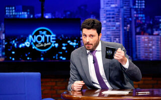 The Noite com Danilo Gentilli