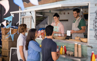 Saúde Food Park