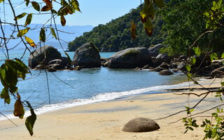 PRAIA DA JUSTA, UBATUBA