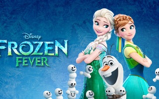 Frozen Fever | Curta infantil