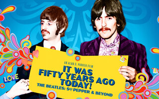It Was Fifty Years Ago Today! The Beatles: Sgt Pepper And Beyond | Documentário