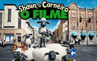 Shaun, o Carneiro | Filme infantil