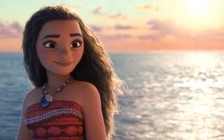 Moana: Um Mar de Aventuras