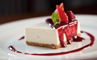 L'Entrecote de Paris - Cheesecake