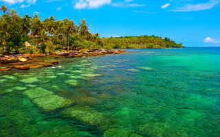 ILHA DAS COUVES, UBATUBA