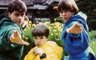 3 Ninjas Contra-Atacam