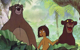 Jungle Book: Origins