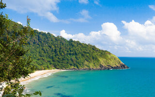 PRAIA DA FOME, ILHABELA