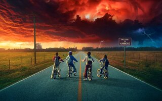 Stranger Things – 2ª temporada