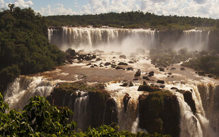 Cataratas do Iguaçu (PR)