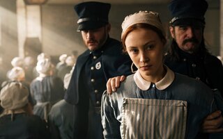 Alias Grace: Limited Series