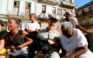 Cuba e o Cameraman