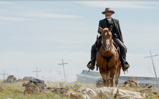 Godless: Limited Serie