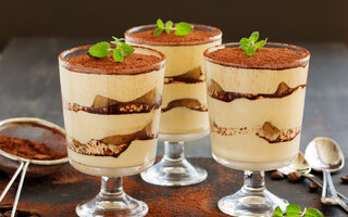 Tiramisù Especial com Chocottone