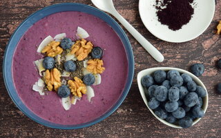 Mousse de Açaí