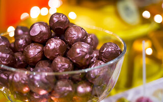 Brigadeiro de Açaí