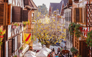 Centro Turístico Capivari