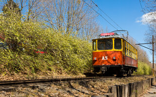 Passeio de Trem