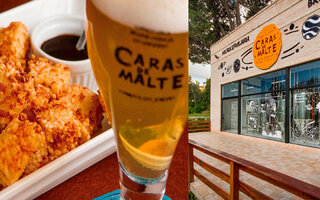 Microcervejaria e Brewpub Caras de Malte