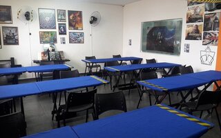 Academia de Jogos